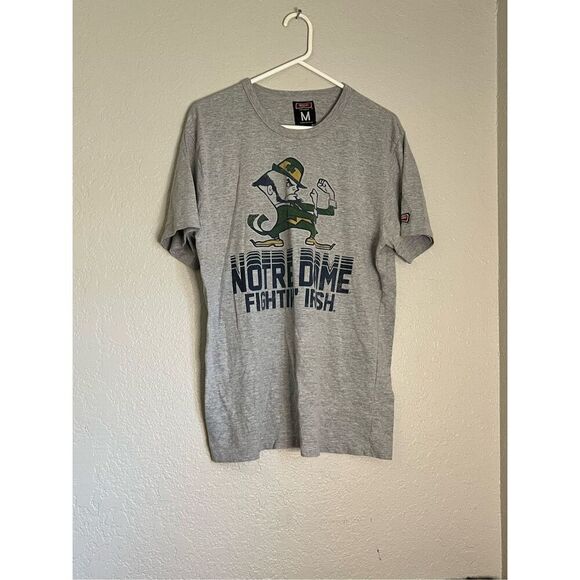 Tailgate notre dame fighting Irish Tshirt Sz M - Picture 1 of 3